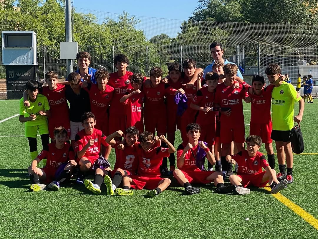 Infantil B certifica la permanencia