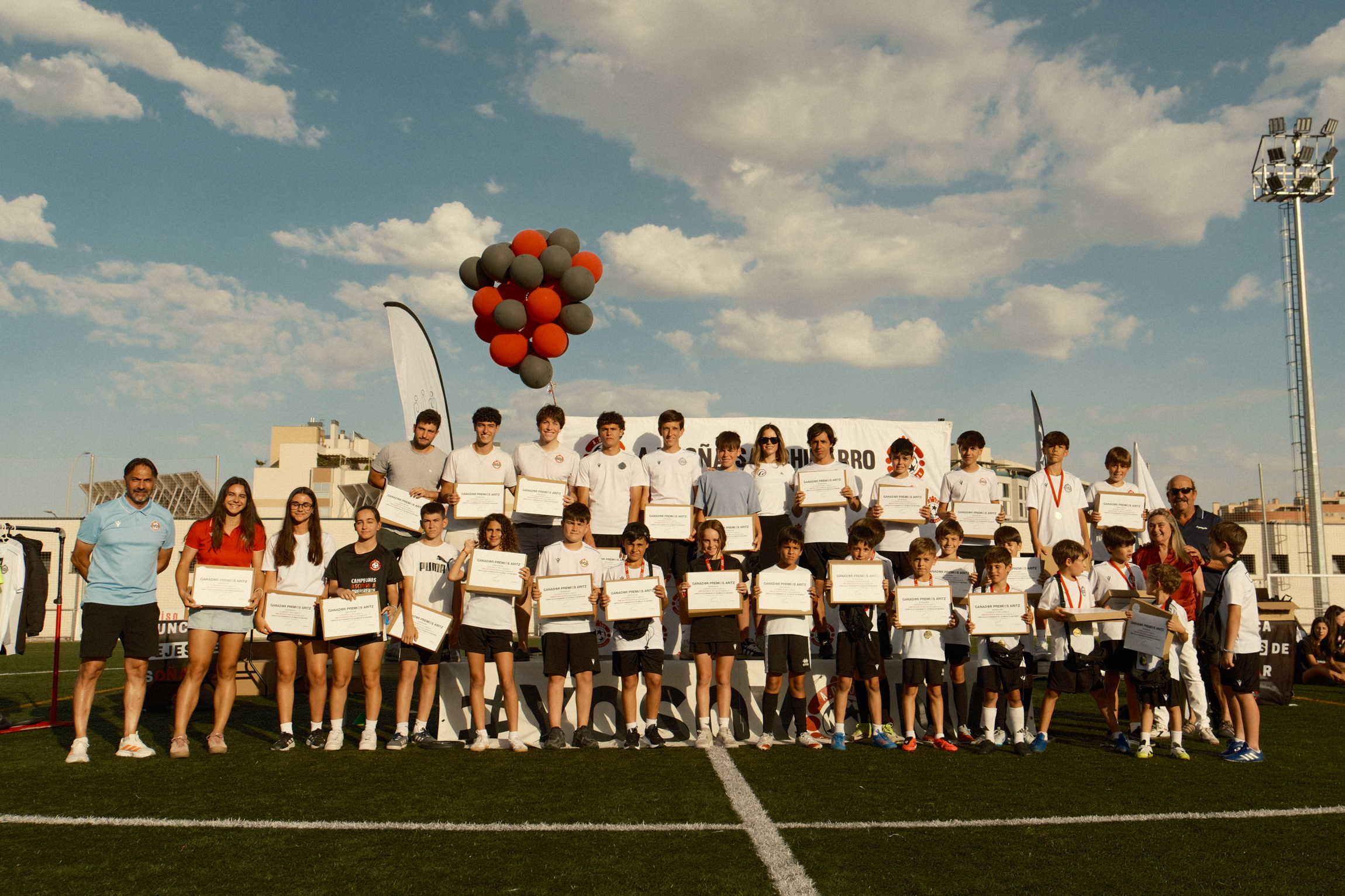 Premios Aritz 2026
