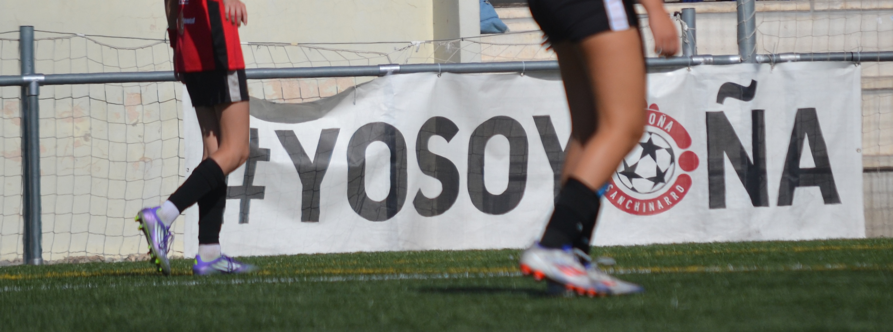 Instalaciones de A.D. Oña Sanchinarro